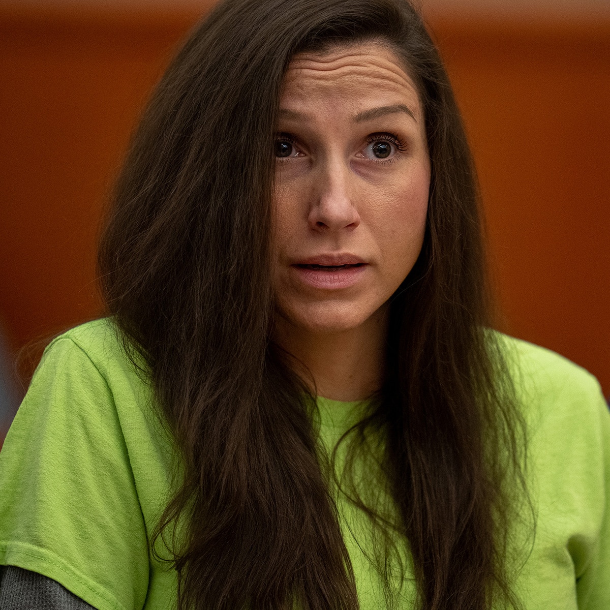 Kouri Richins Breaks Silence at Sentencing for Husband’s Murder