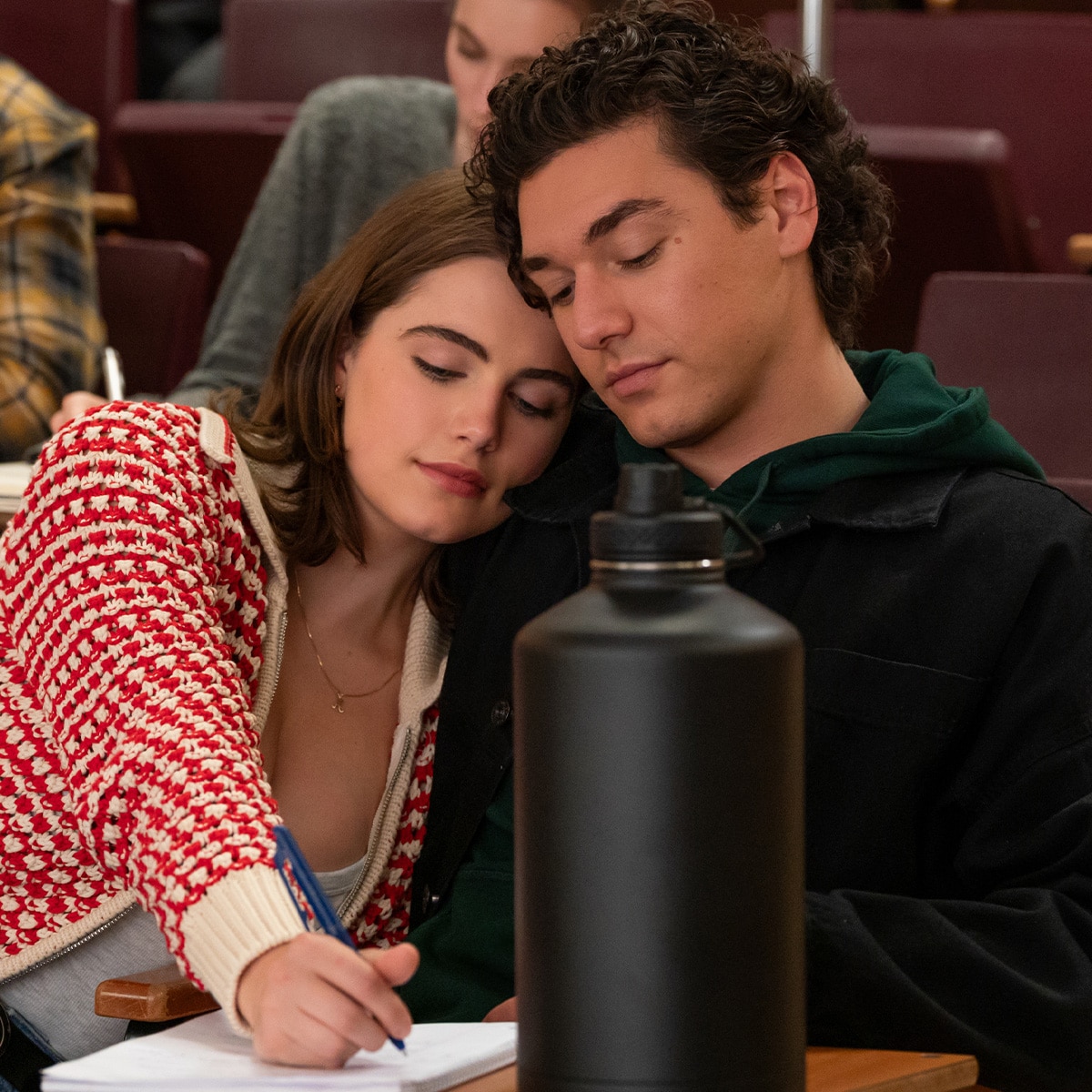 Author Elle Kennedy Reveals What Off Campus Show Did Better Than Book