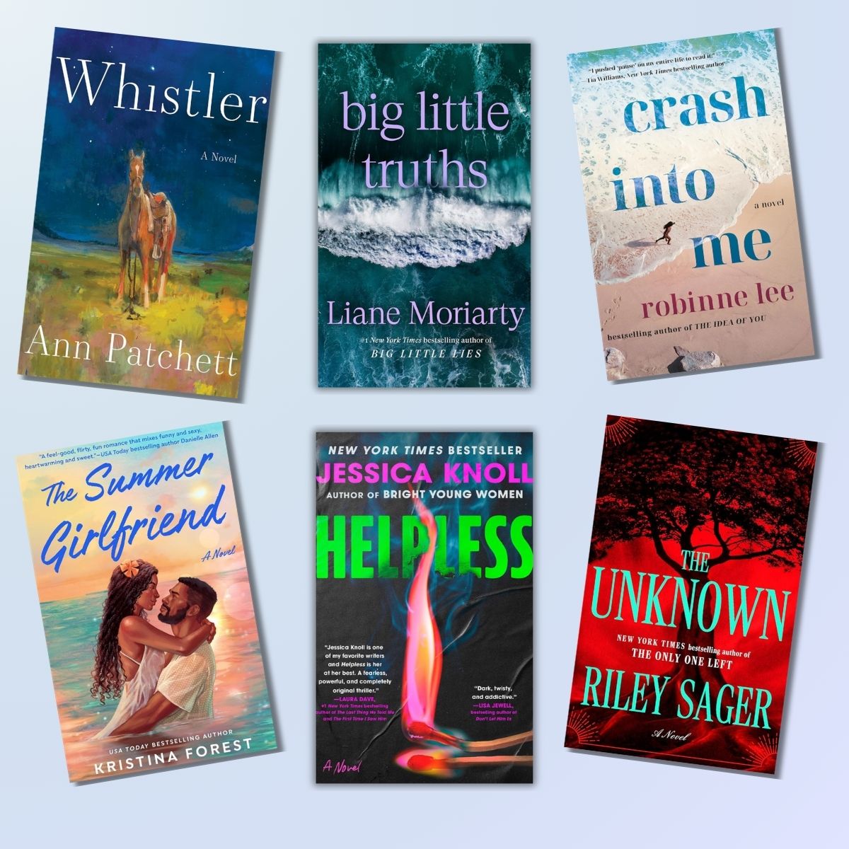Your Summer Reading Plans Are Booked With These New Releases