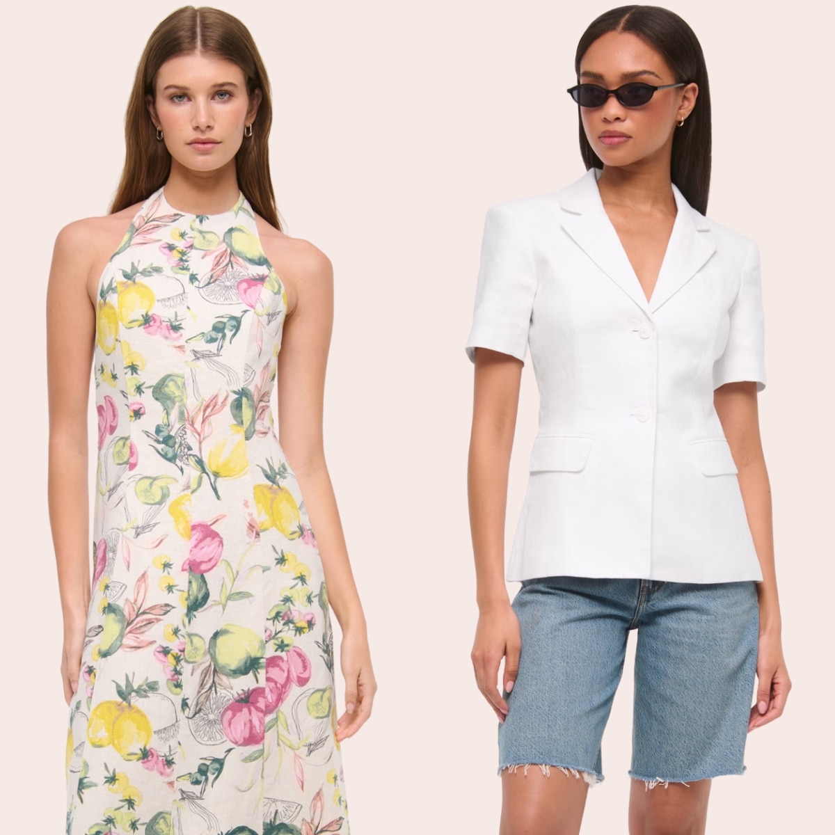 Found: Chic, 100% Linen Styles Secretly on Sale Before MDW