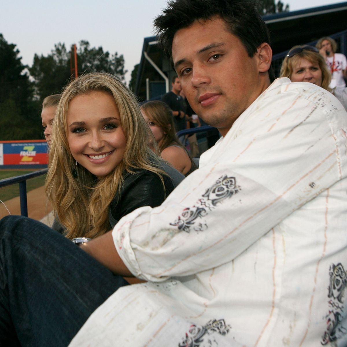 How Stephen Colletti Helped Ex Hayden Panettiere Navigate Early Fame