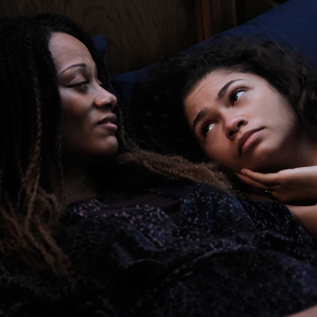 Euphoria’s Nika King Reacts to Only Getting “One Line” in Season 3