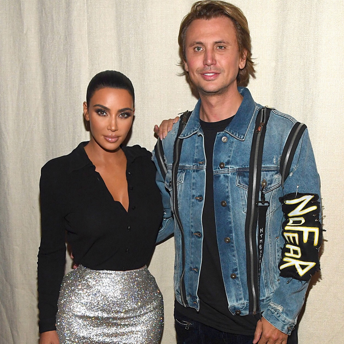 Jonathan “Foodgod” Cheban Addresses Kim Kardashian Feud Rumors