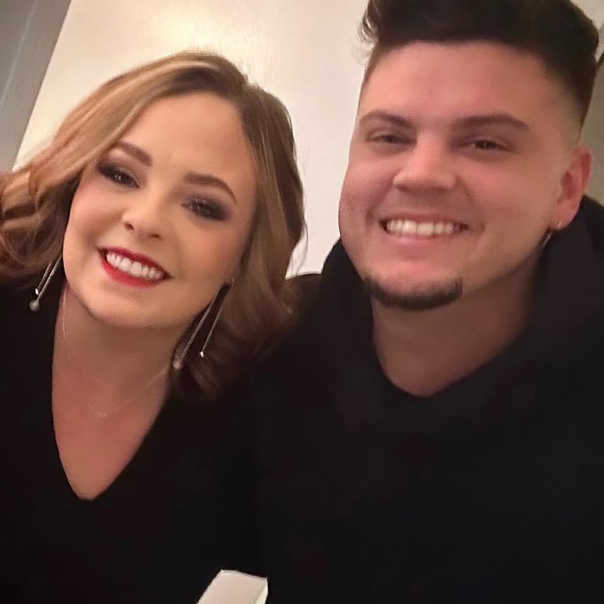 Teen Mom’s Tyler on How He & Catelynn Contact Daughter Carly