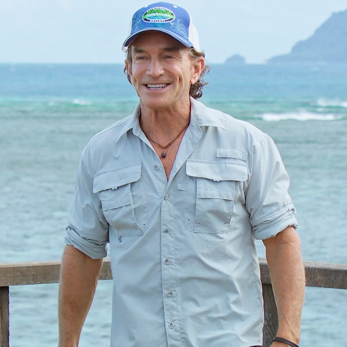 Survivor Host Jeff Probst Accidentally Spoils Season 50 Finale