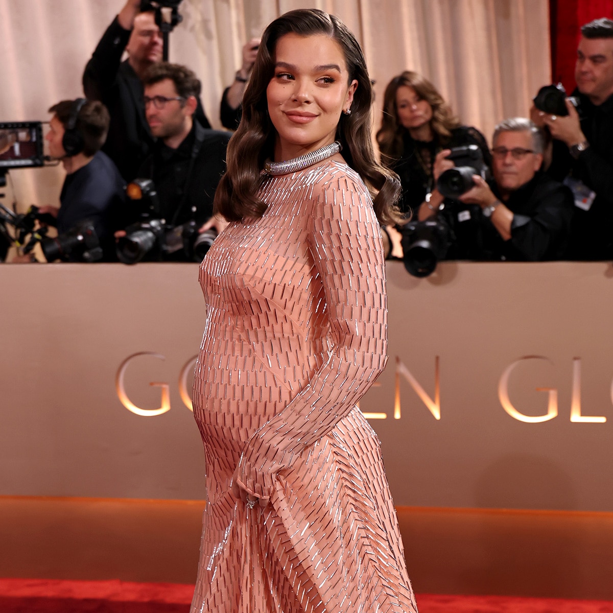 How Hailee Steinfeld Found a Winning Teammate in Josh Allen