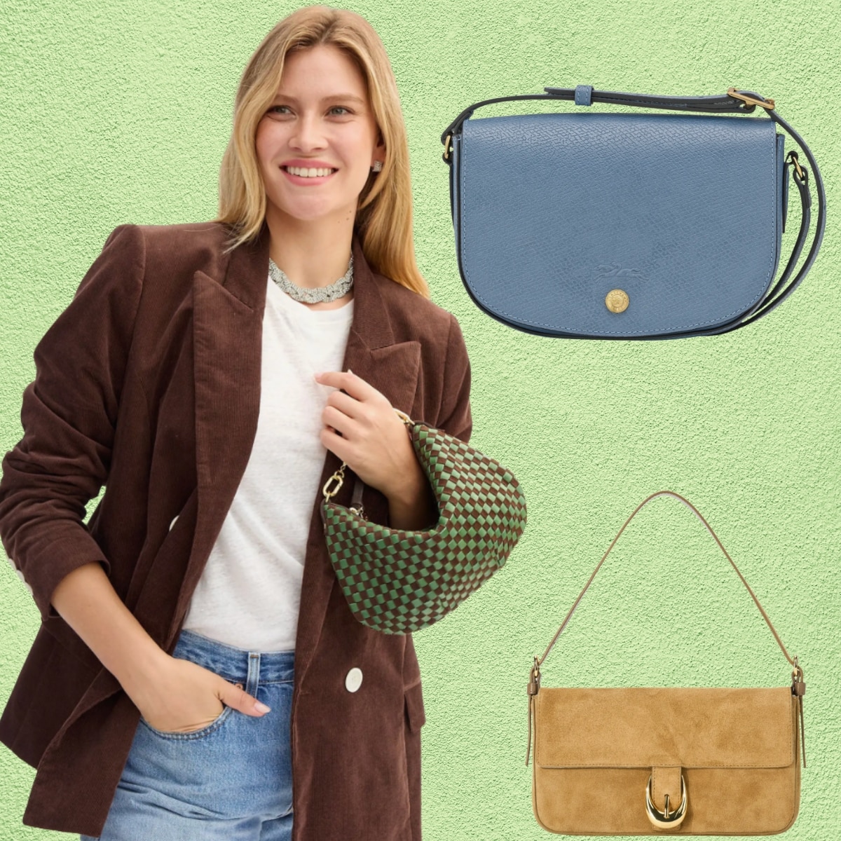 Designer Bags on Mega Sale at Nordstrom: Tory Burch, Marc Jacobs +