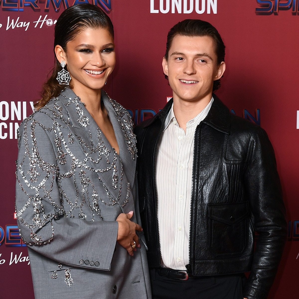 Zendaya and Tom Holland Grow Their Family With Furry New Friend