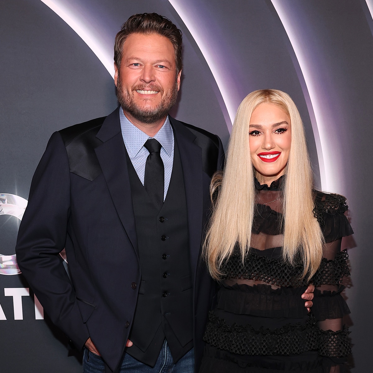 How Gwen Stefani’s Kids Supported Blake Shelton at ACM Awards 2026