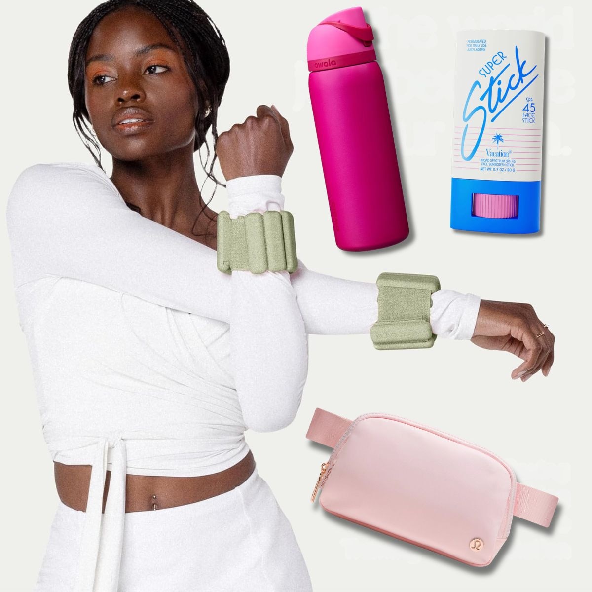 The Walking Accessories Hot & Fit People Swear By for Summer