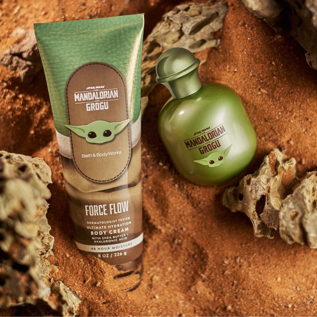 Bath & Body Works’ The Mandalorian and Grogu Collection Is Coming Soon