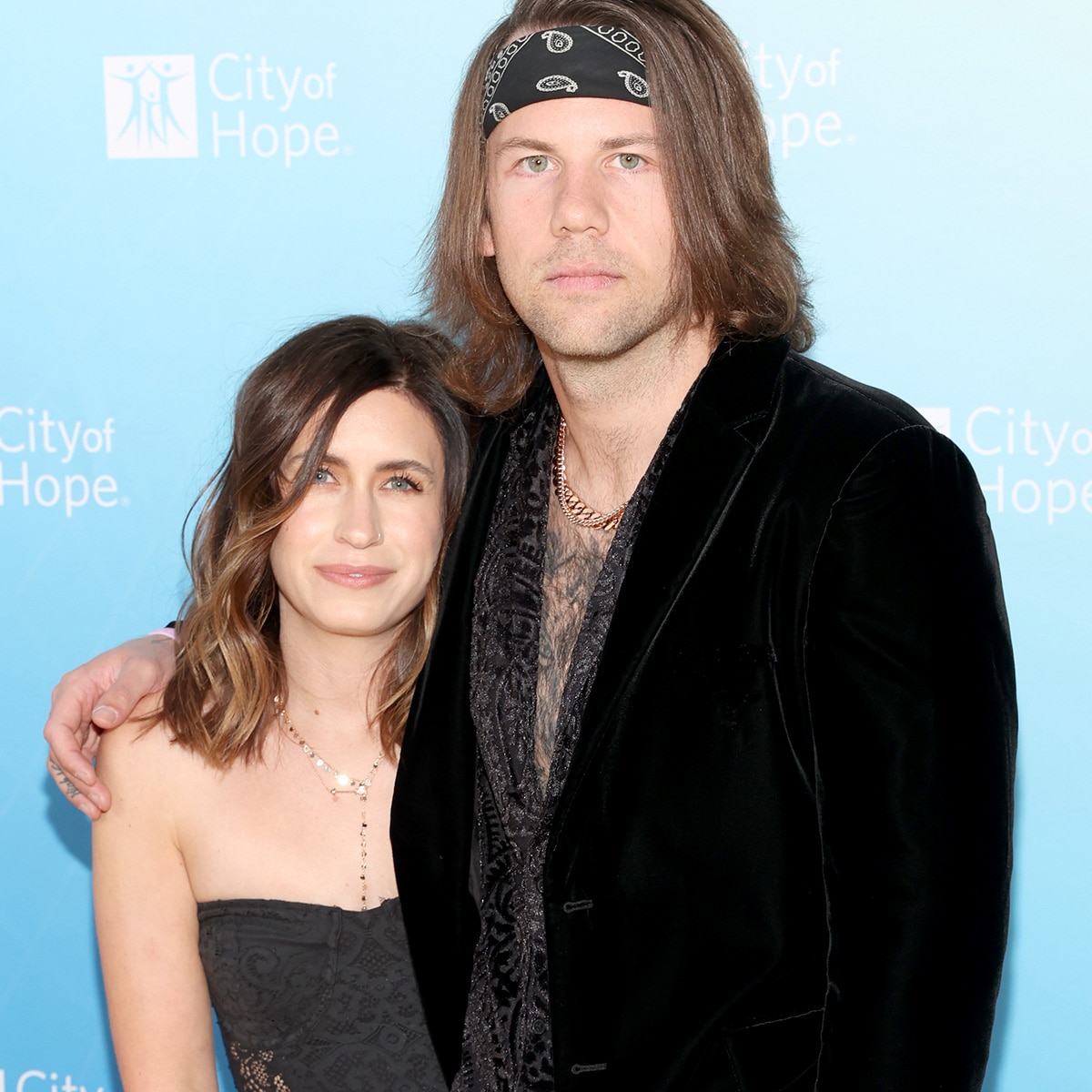 Beartooth Frontman Caleb Shomo’s Wife Reacts After He Comes Out as Gay