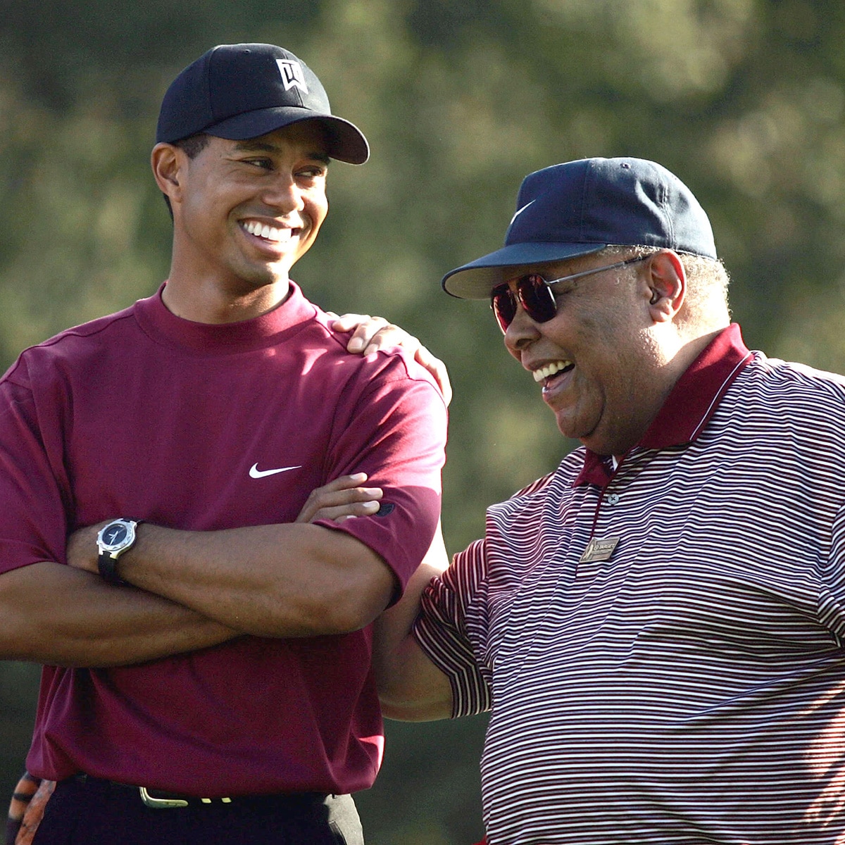 Tiger Woods Returns to Social Media After Arrest to Honor Late Dad