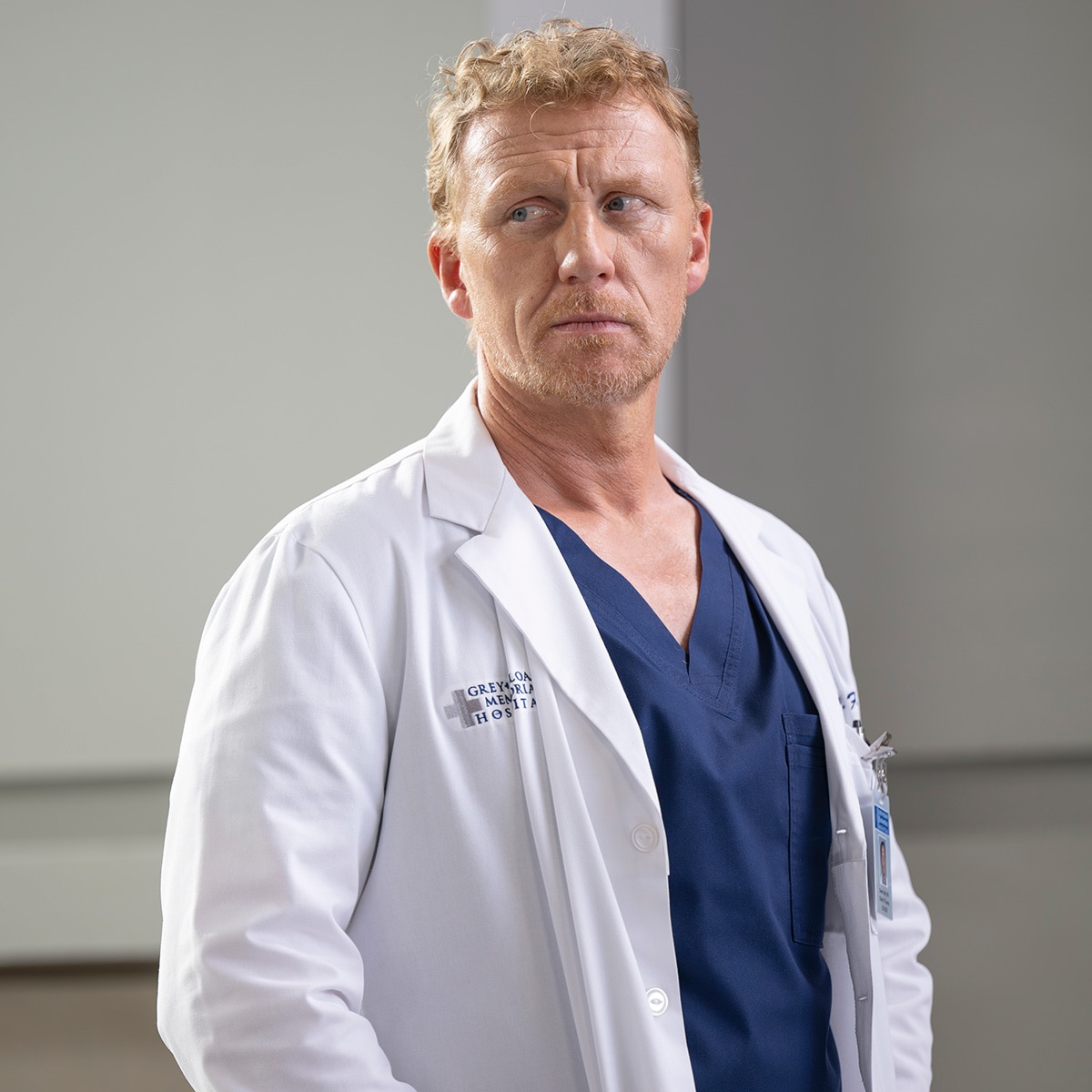Grey’s Anatomy Kevin McKidd Says Owen Hunt’s Exit Was Almost Different
