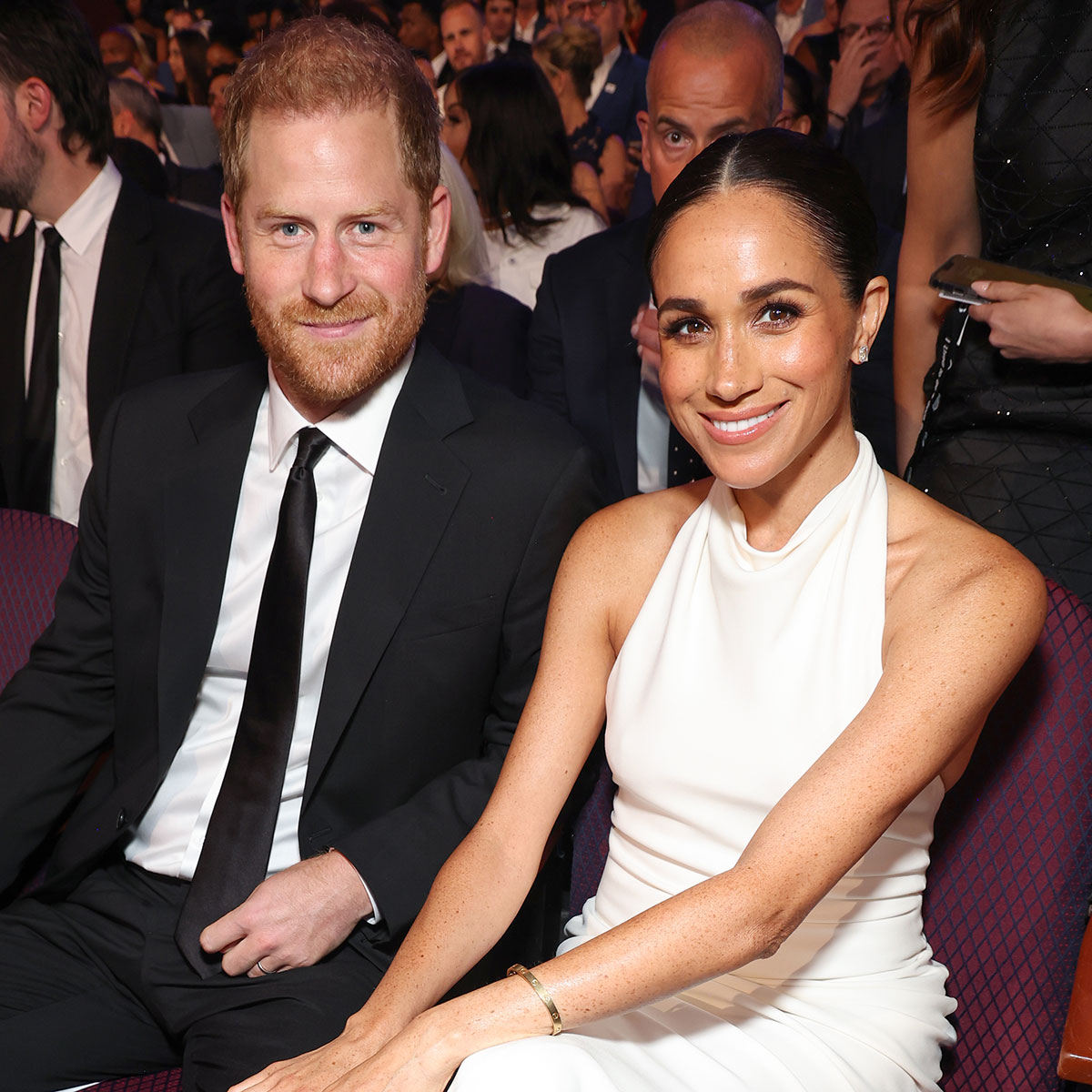 Meghan Markle Shares Unseen Wedding Day Photos for 8th Anniversary
