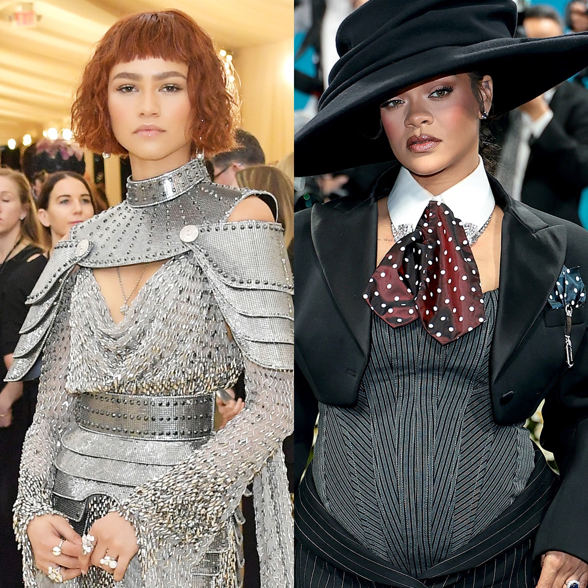 Zendaya, Rihanna & More of the Most Unforgettable Met Gala Looks Ever