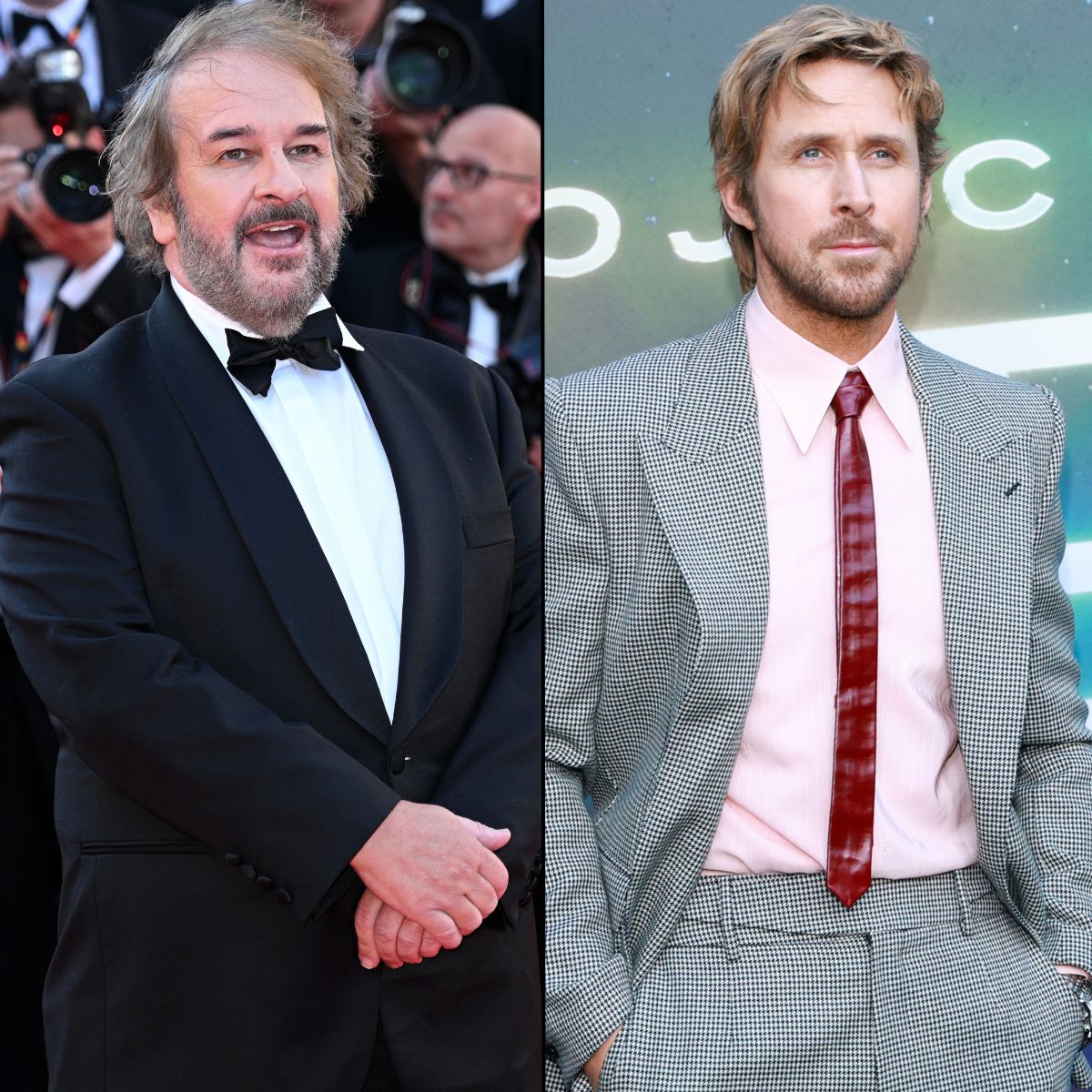 Peter Jackson Addresses Claim He Recast Ryan Gosling Over Weight Gain