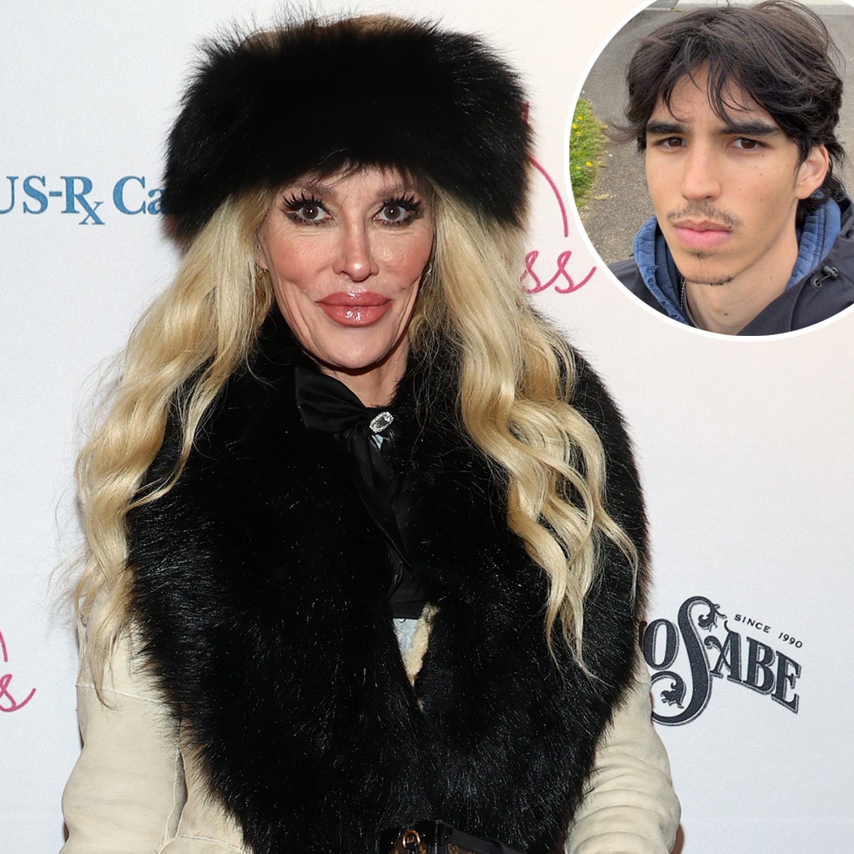 How Brandi Glanville Found Out Son Mason Lost His Virginity