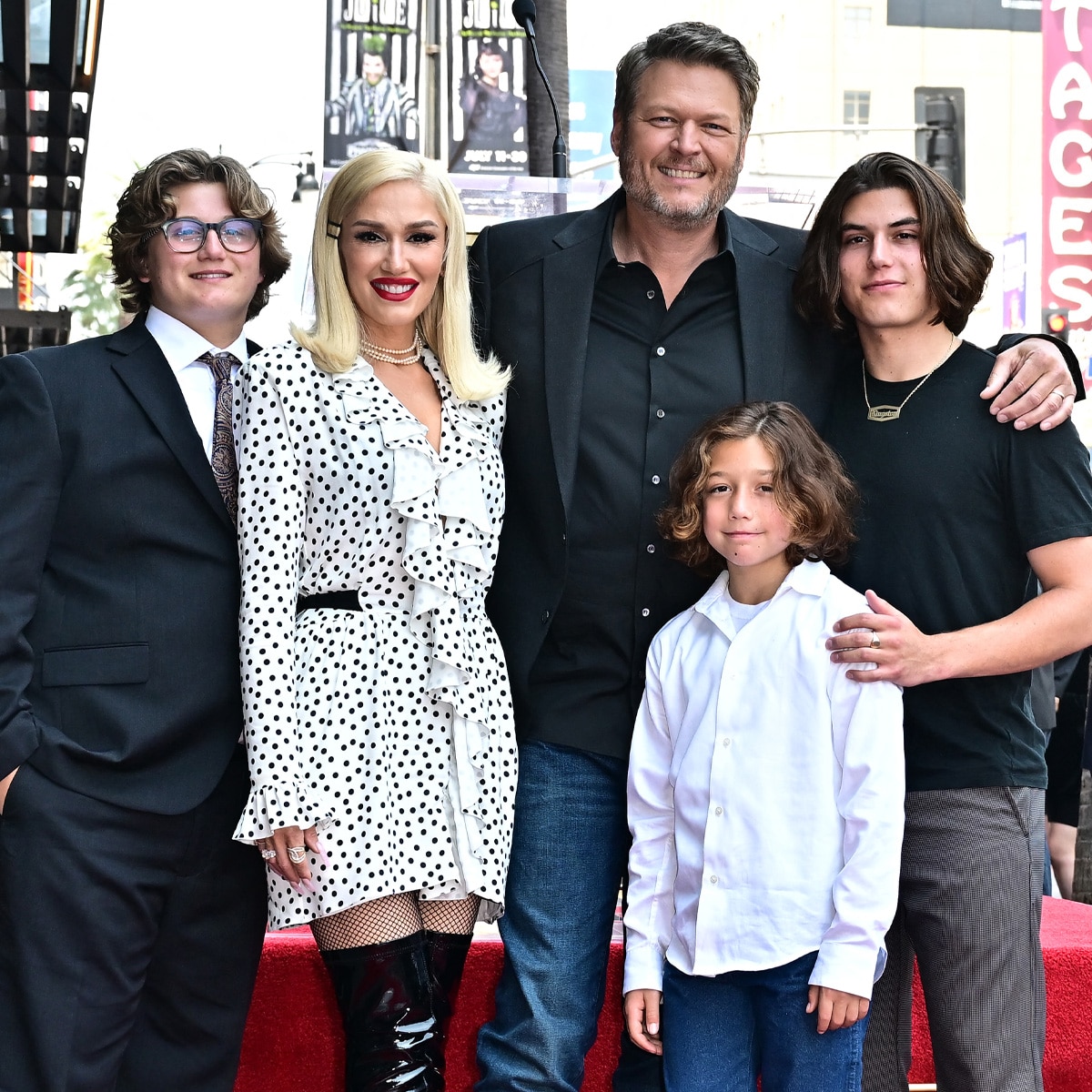 Inside Blake Shelton’s Close Bond With Gwen Stefani’s Kids