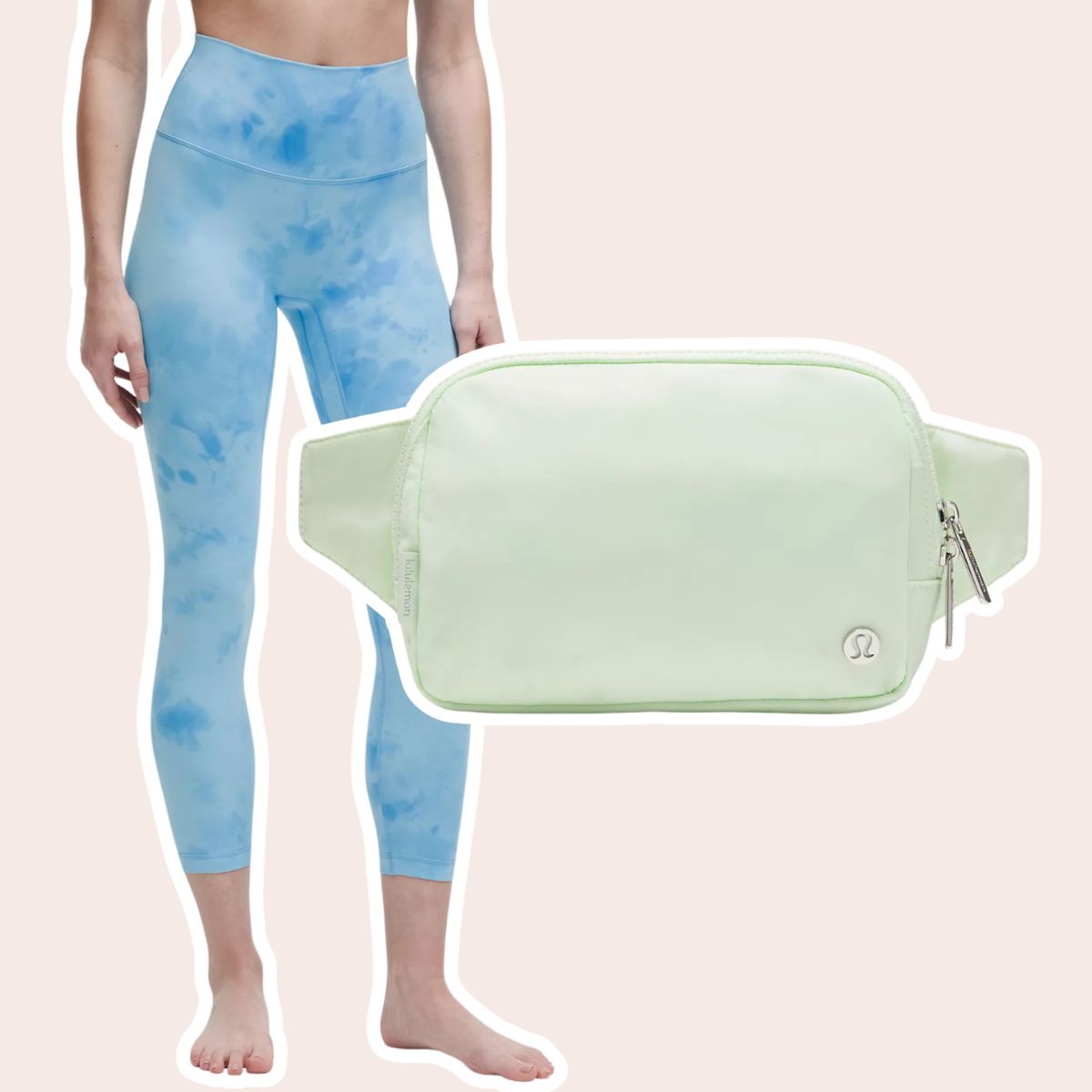 Lululemon Memorial Day Weekend Only: Everywhere Belt Bag $32
