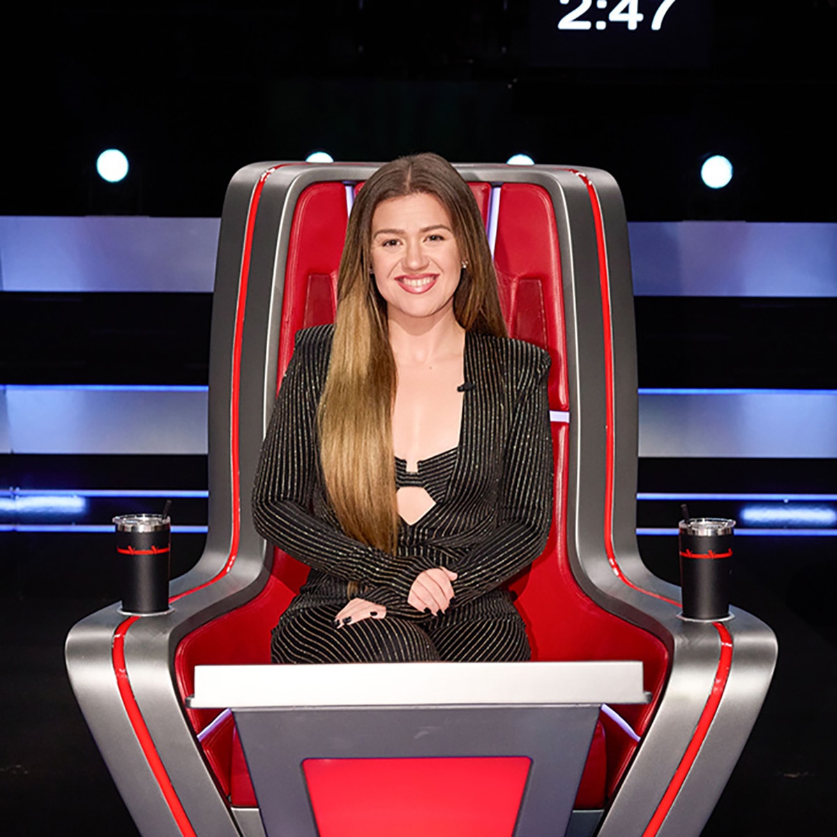 Kelly Clarkson Rejoining The Voice For Season 30