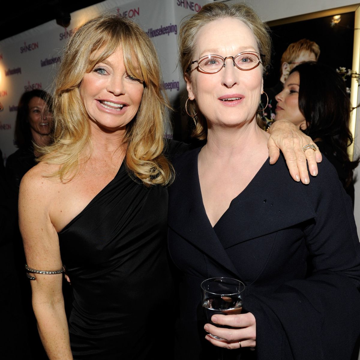 Why Meryl Streep Had “Beef” With Death Becomes Her Costar Goldie Hawn