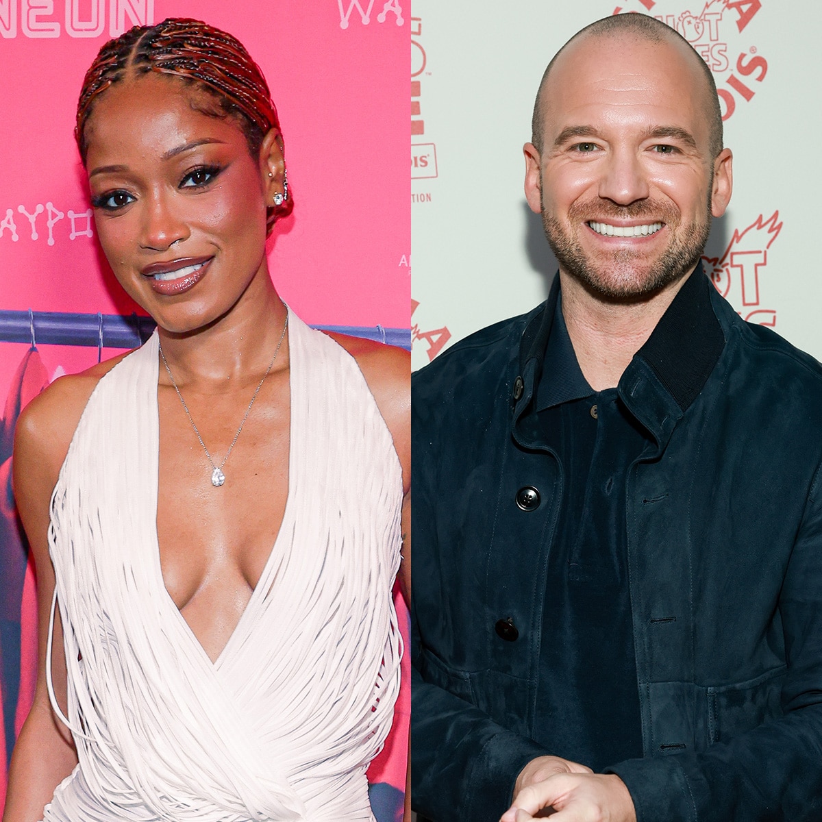 Why Keke Palmer and Hot Ones’ Sean Evans Are Sparking Romance Rumors