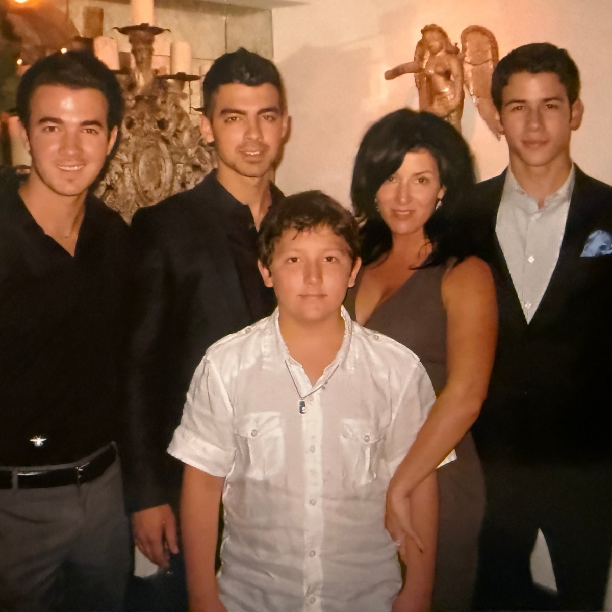 OMJ! The Jonas Brothers on Perfect Last-Minute Mother’s Day Gift Ideas