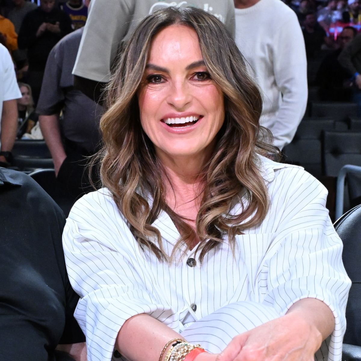 Mariska Hargitay Unveils Her Shortest Haircut Yet in Years