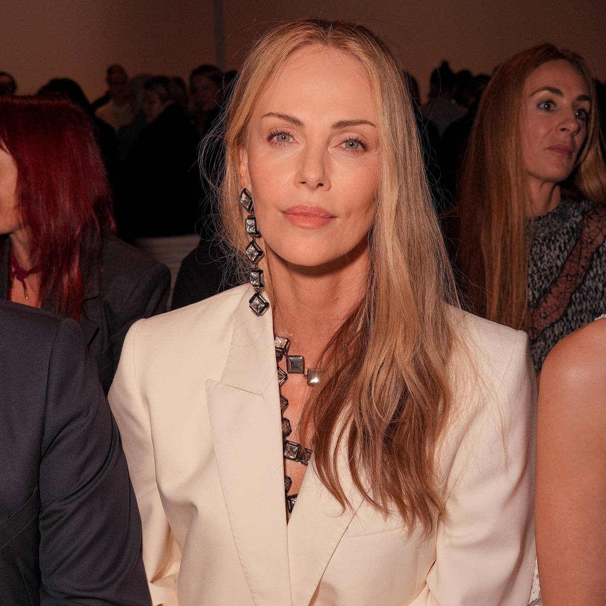 Charlize Theron Shares Rare Photos of Her Daughters for Mother’s Day