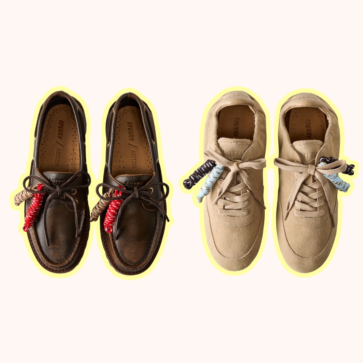 Aritzia’s Viral Footwear Collabs on Sale up to 40% Off: Nike, Sperry