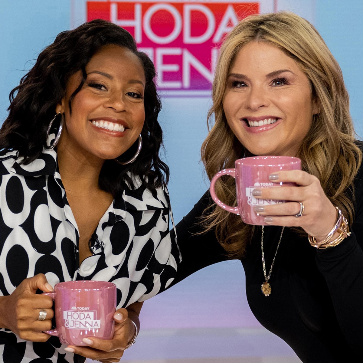 Sheinelle Jones Details How the Today Family Shows Up for Each Other