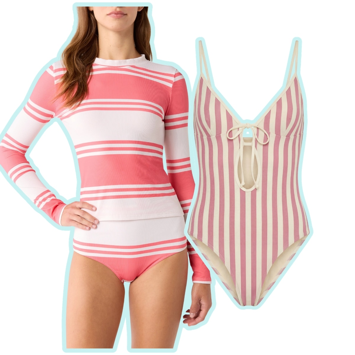 Nordstrom Rack Early Memorial Day Deals: Bikinis, One-Pieces, Tankinis