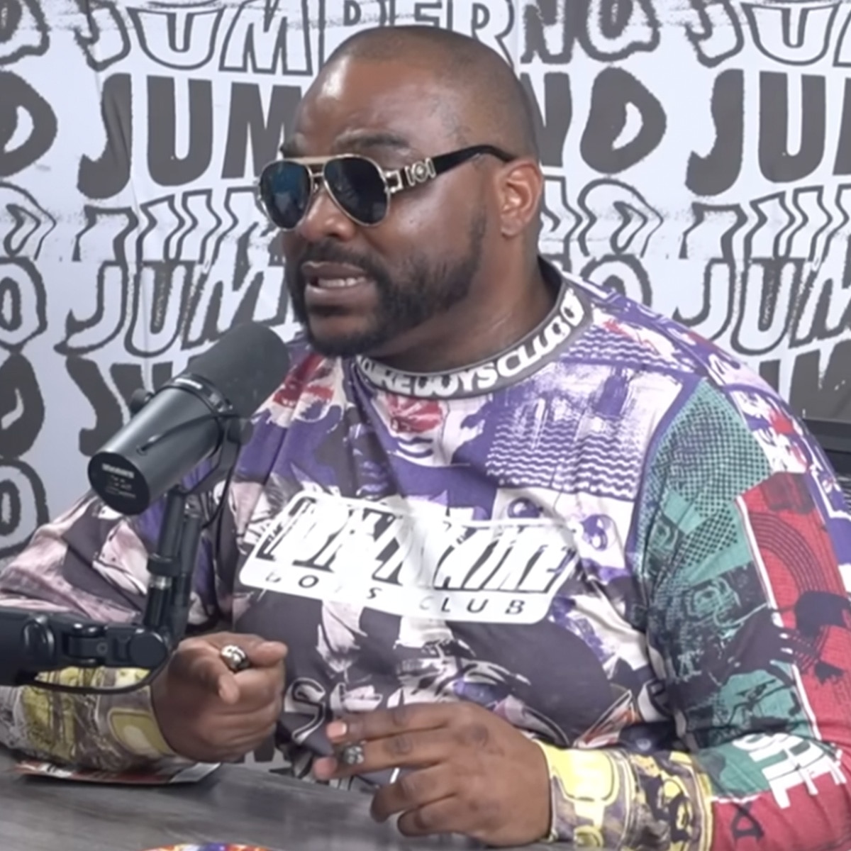No Jumper Podcaster Ant Jefe Charged With Felony Murder