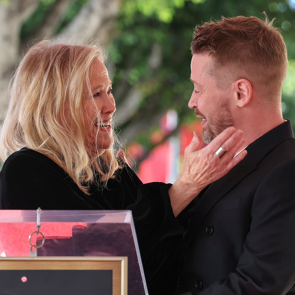 Macaulay Culkin Had “Unfinished Business” With Costar Catherine O’Hara