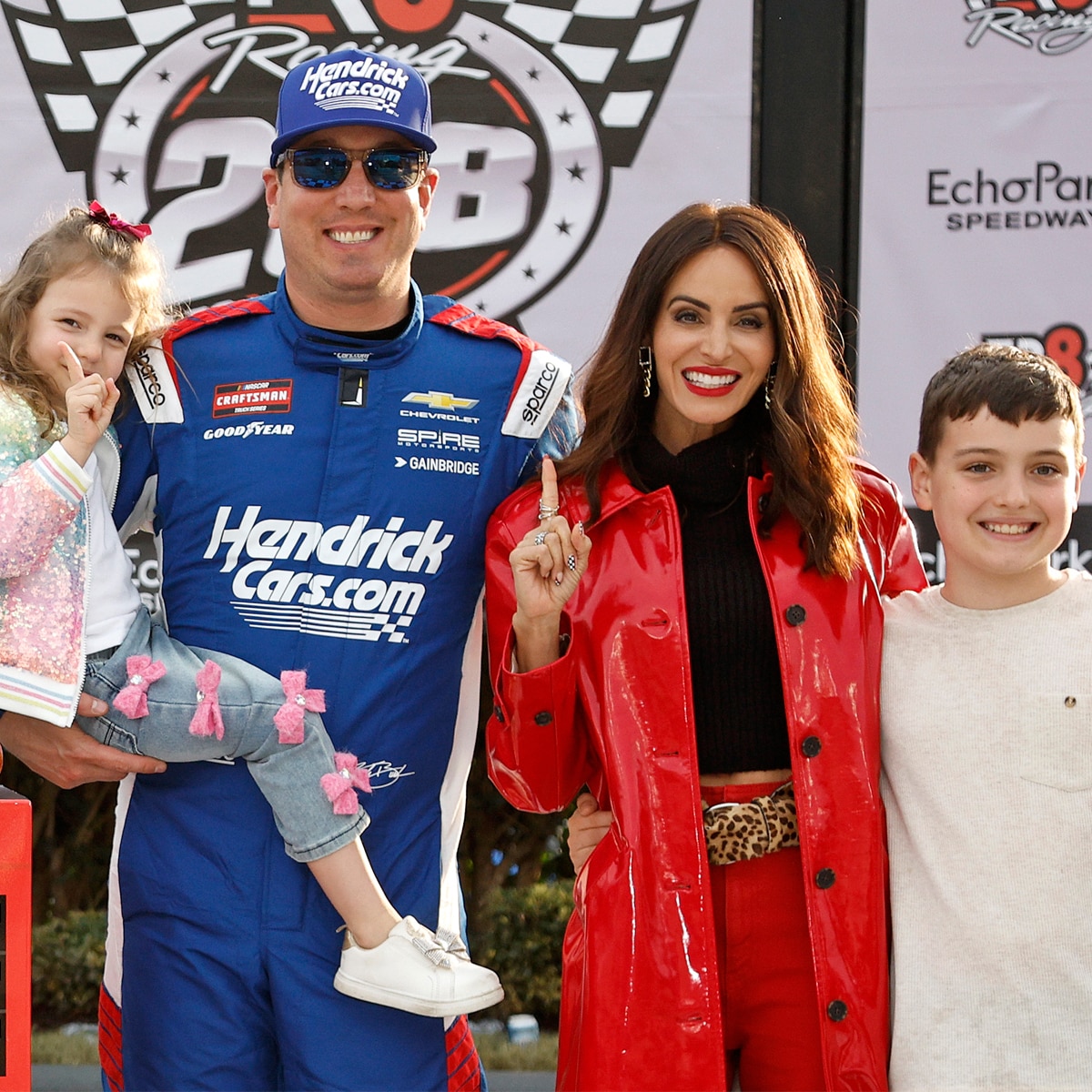 NASCAR’s Kyle Busch Celebrated His Kids’ Birthdays Days Before Death