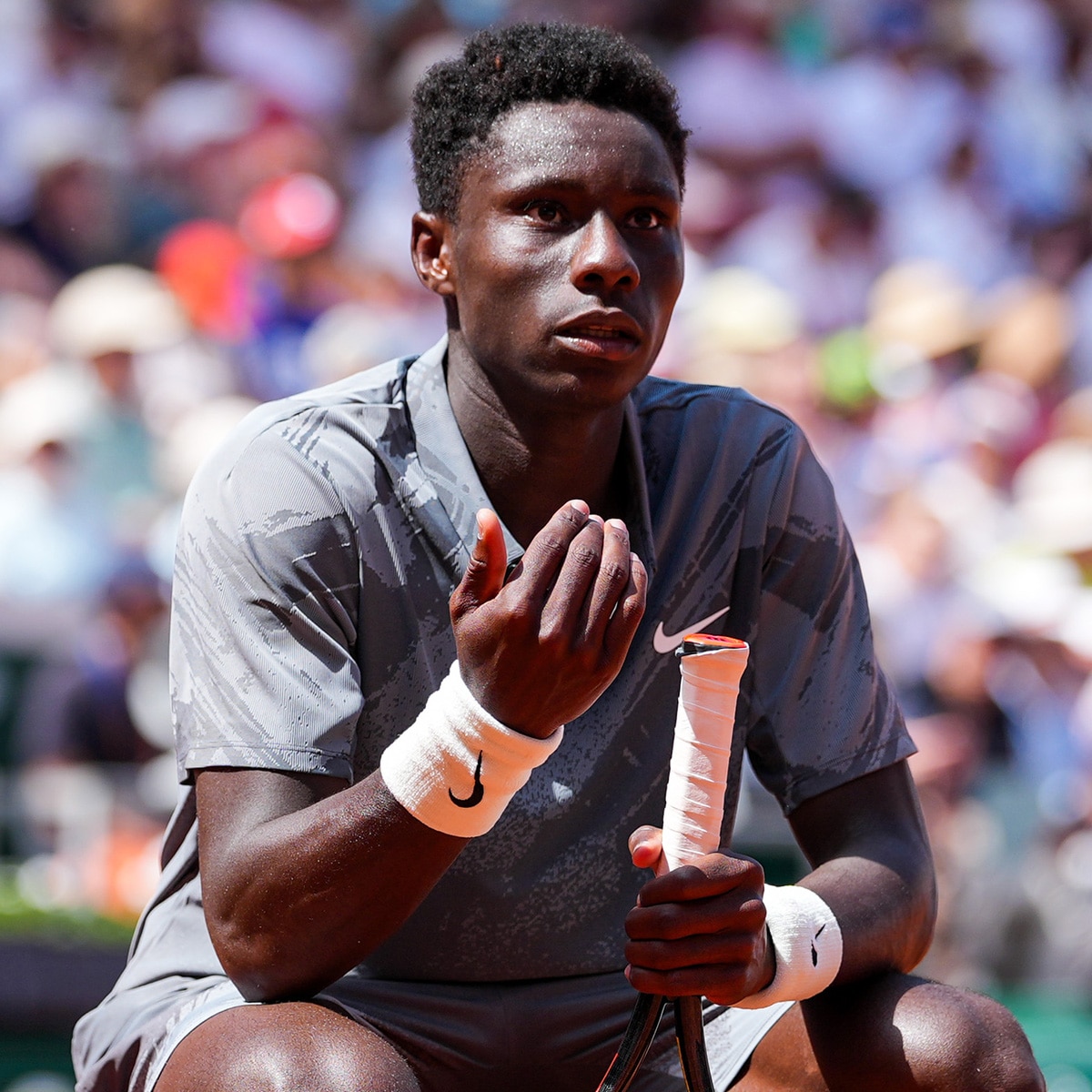 Will Moïse Kouamé Collect $200,000 French Open Prize? Rule Explained