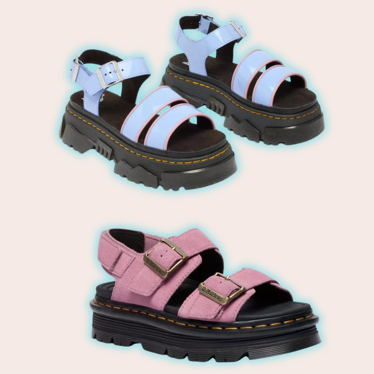Love to Walk? Dr. Martens’ New Arrivals Will Keep You Comfy All Summer