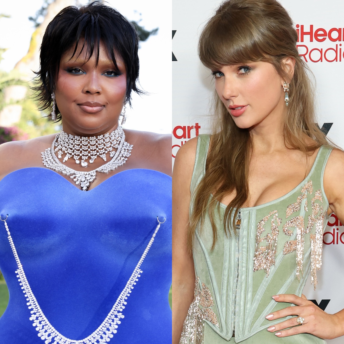 Lizzo Addresses Rumor She “Talked S–t” About Taylor Swift
