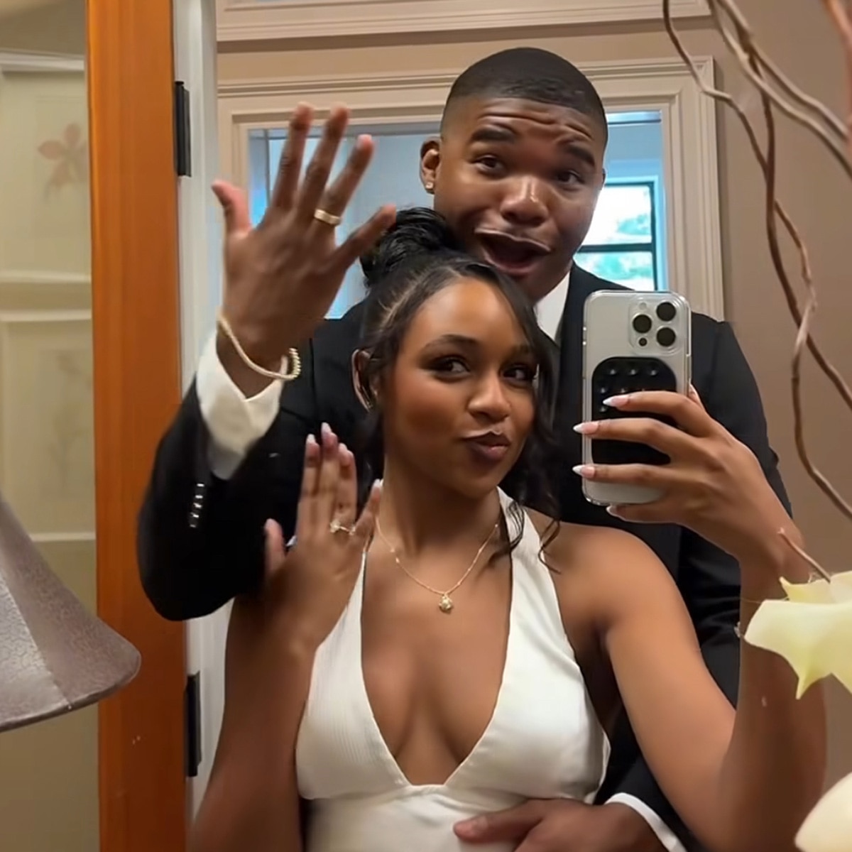 Love Island USA’s Jalen Brown Marries Joiya Lanae One Year After Show