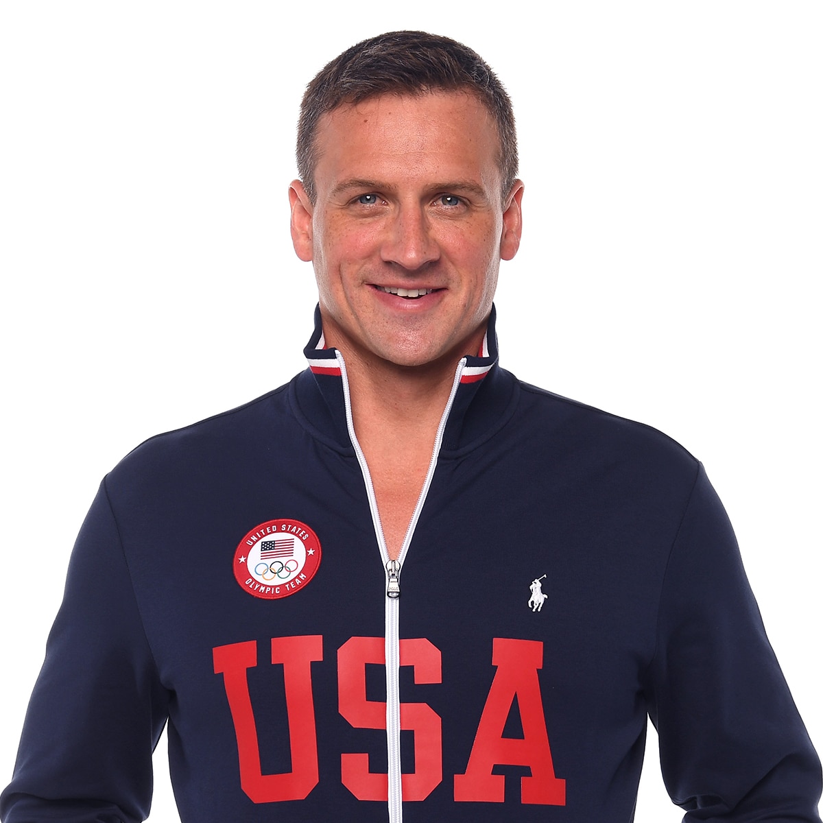 Olympian Ryan Lochte Looks Unrecognizable With New Look After Breakup