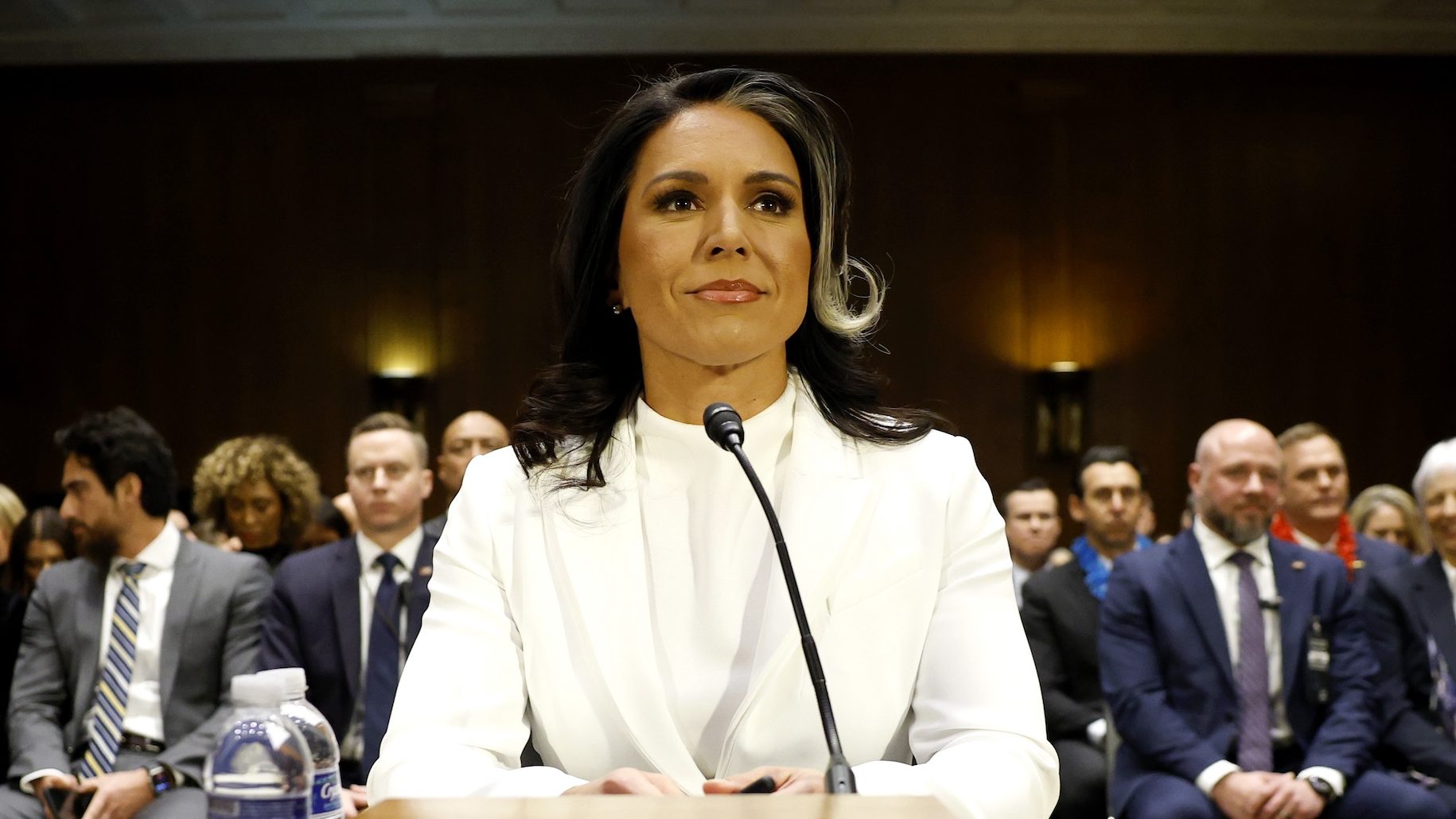 Who Is Tulsi Gabbard? 5 Things to Know About the Former Director of National Intelligence