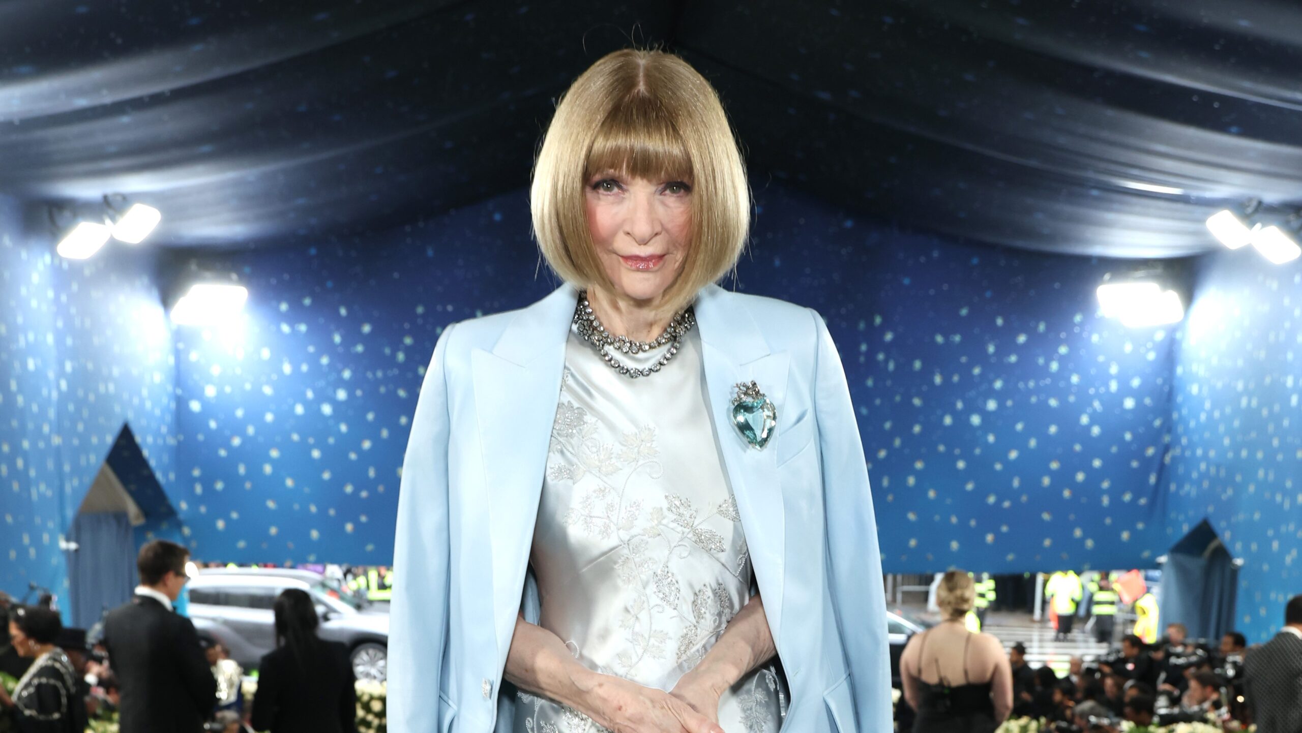 Anna Wintour’s Husband History: All About Her Exes & Past Relationships