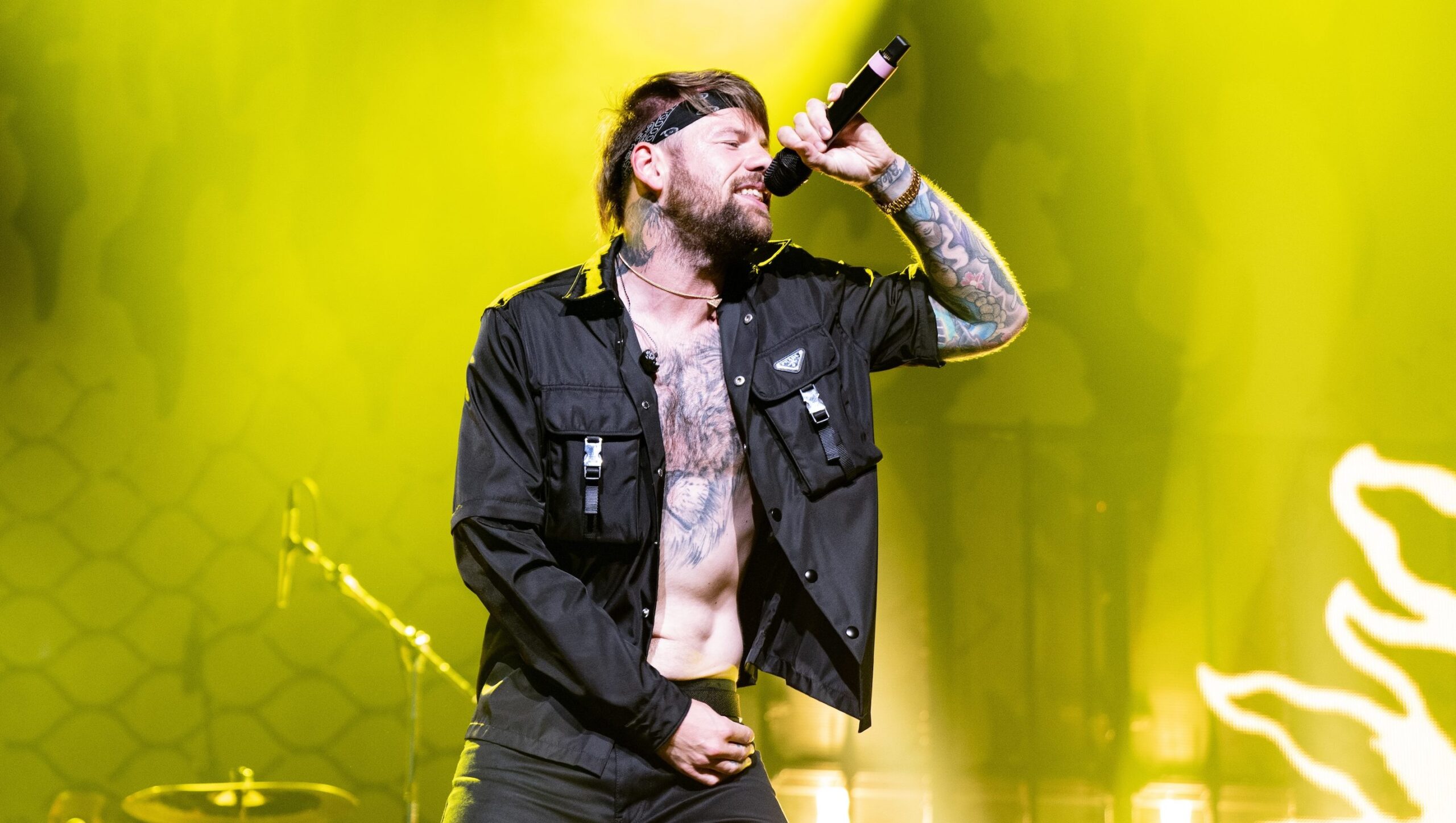 Who Is Caleb Shomo? 5 Things to Know About the Beartooth Rockstar