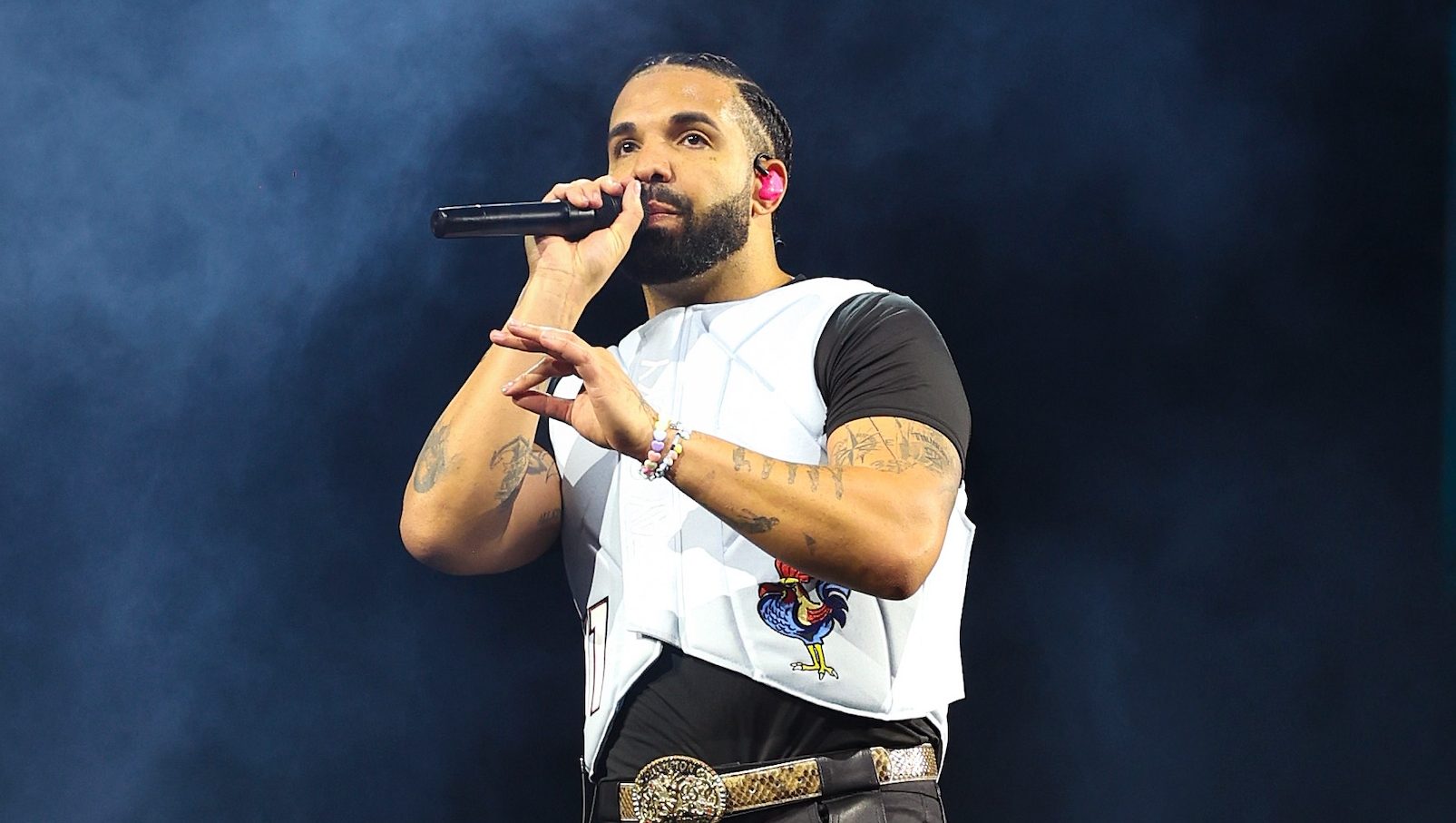 Drake Drops 3 New Albums: Full ‘Iceman,’ ‘Habibti’ & ‘Maid of Honour’ Tracklists