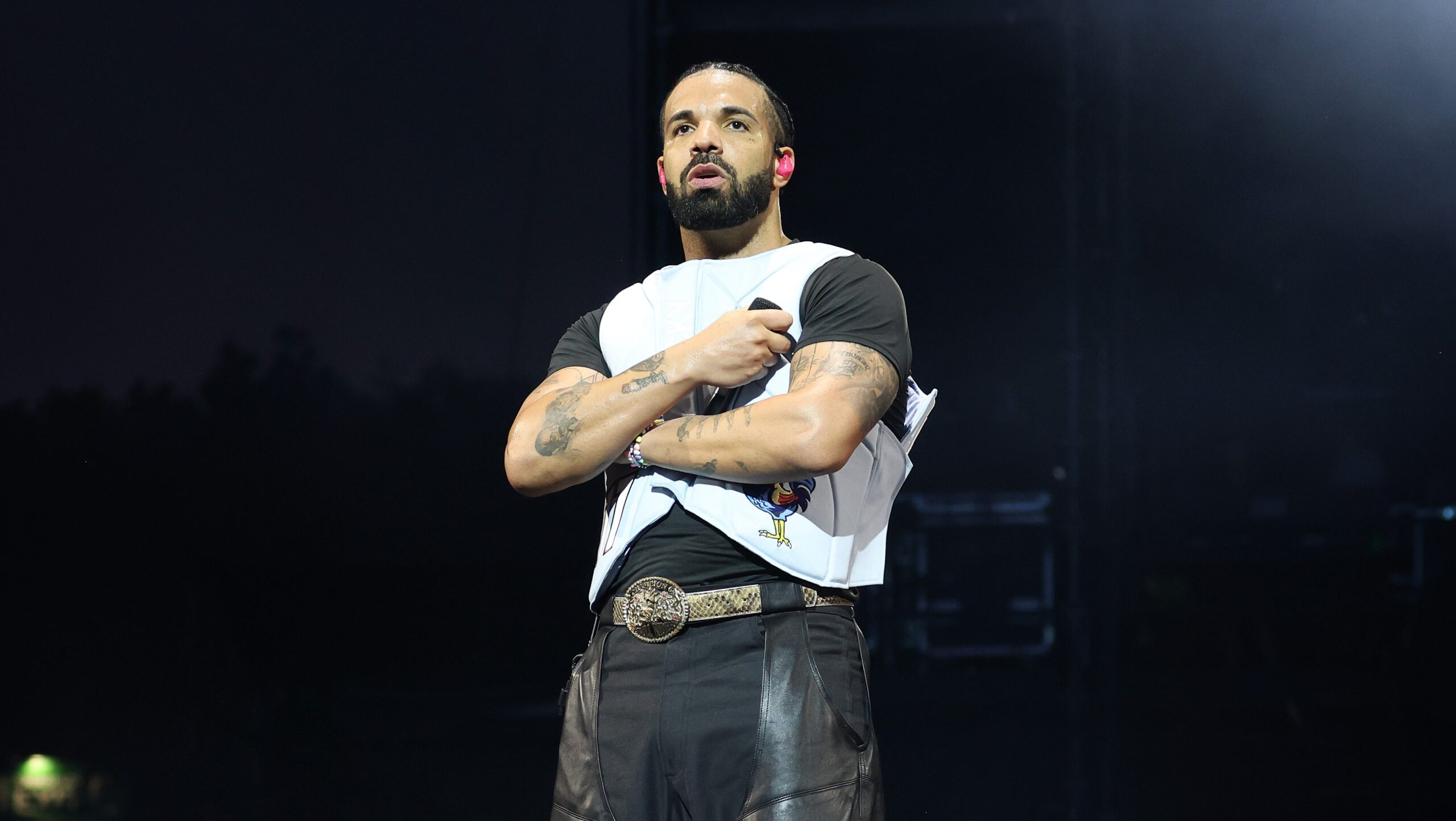 Drake’s New Album Titles Explained: The Meaning of ‘Habibti,’ ‘Iceman’ & More