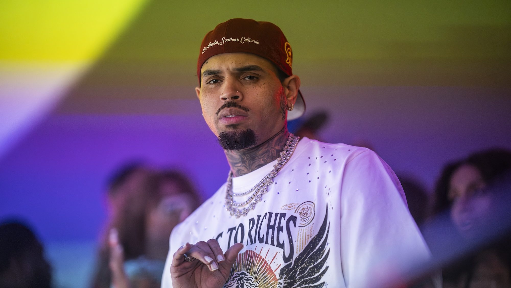 Chris Brown, Gunfire at the Mansion, and the Pattern Nobody Wants to Name