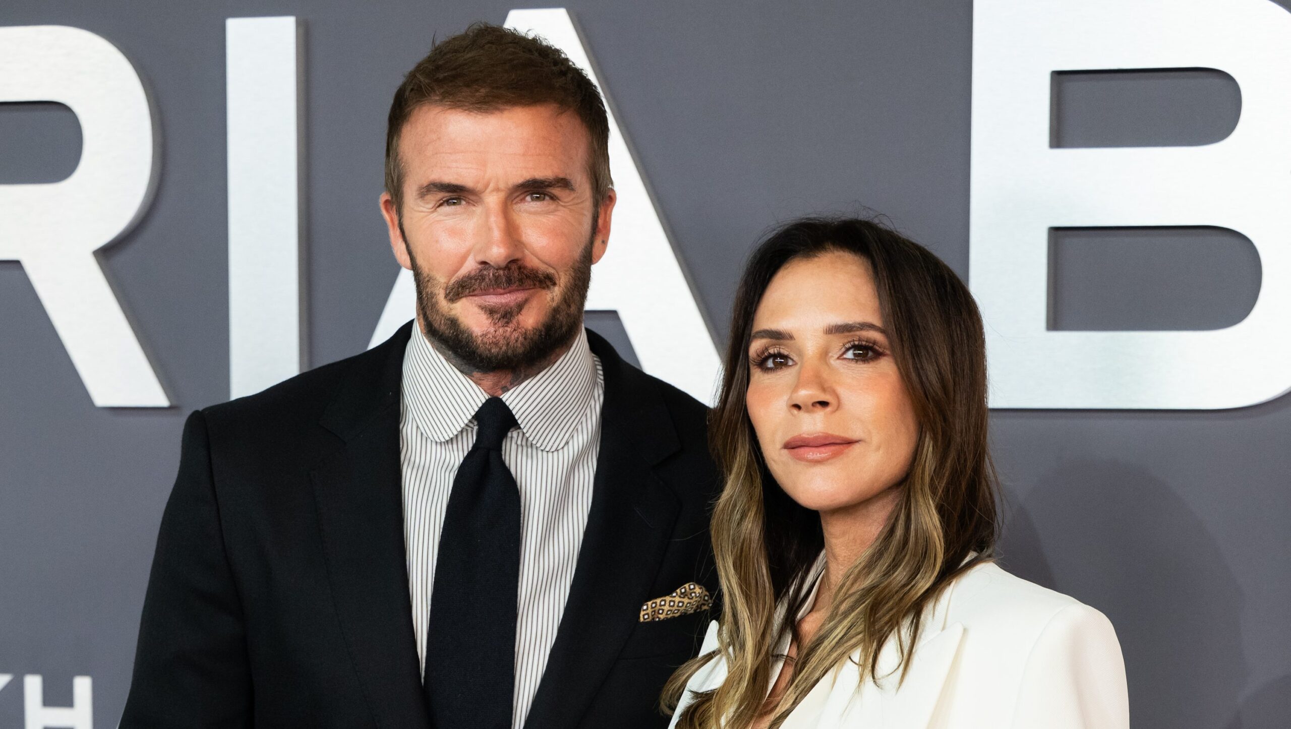 David Beckham’s 51st Birthday Kiss From Victoria Isn’t Couple Goals. It’s Something Harder.