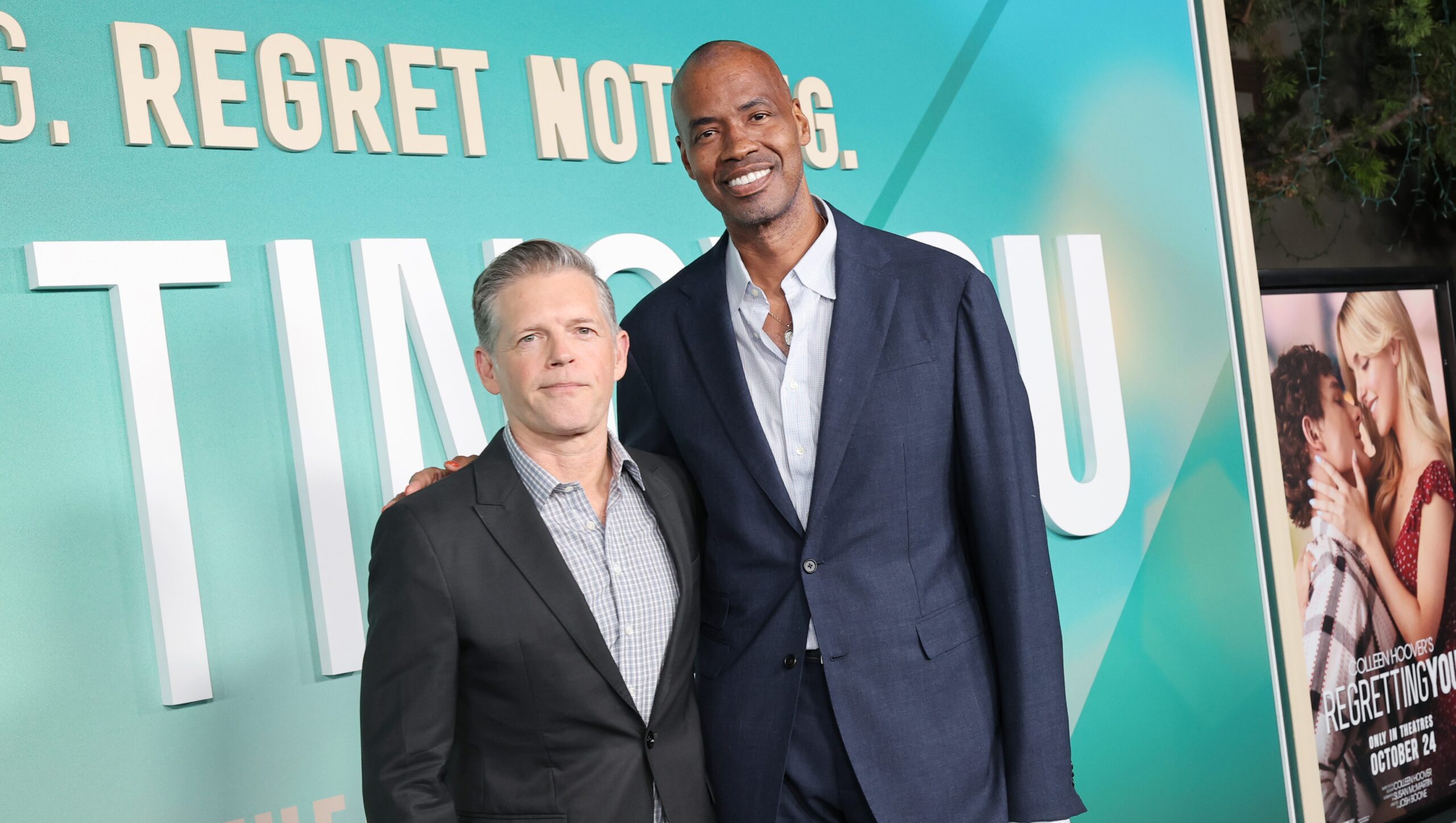 Jason Collins’ Husband: About Brunson Green & Their Relationship