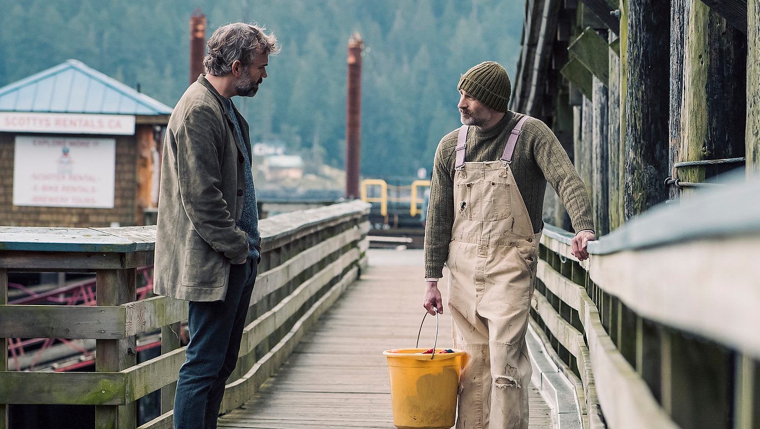 Who Is Stewart ‘Stew’ McLean? 5 Facts About the ‘Virgin River’ Actor Amid Homicide Investigation